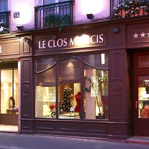 Hotel Le Clos Médicis