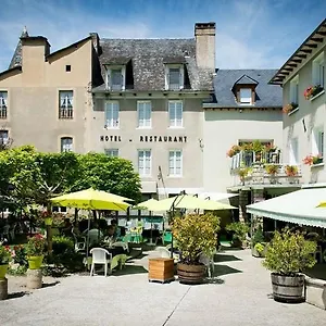 Le Lion D'or Saint-Geniez-dʼOlt
