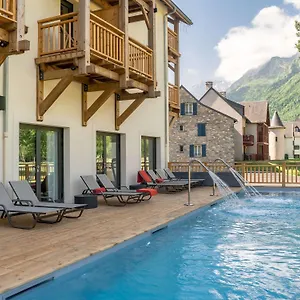 Mercure Peyragudes Pyrénées Loudenvielle
