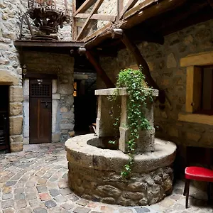 Couette-café Aux Prisons De Montagny